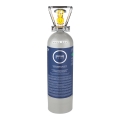 GROHE 40423000 - Kit de démarrage avec bonbonne de CO2 GROHE BLUE 2 kg