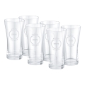 GROHE 40437000 - Ensemble de 6 verres BLUE 250 ml, cristal/transparent