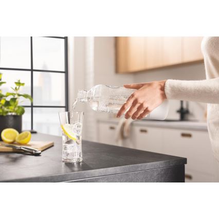 GROHE 40437000 - Ensemble de 6 verres BLUE 250 ml, cristal/transparent