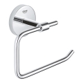 GROHE 40457001 - Porte-rouleau de papier toilette BAUCOSMOPOLITAN chrome brillant