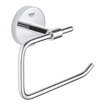GROHE 40457001 - Porte-rouleau de papier toilette BAUCOSMOPOLITAN chrome brillant
