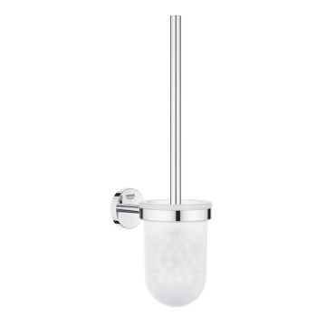 GROHE 40463001 - Ensemble de nettoyage pour WC BAUCOSMOPOLITAN, finition chrome brillant