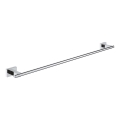 GROHE 40509001 - Barre porte-serviettes ESSENTIALS CUBE 600 mm, finition chrome brillant