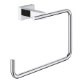 GROHE 40510001 - Porte-serviettes ESSENTIALS CUBE 188 mm chrome brillant