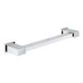 GROHE 40514001 - Porte-serviettes ESSENTIALS CUBE 392 mm chrome brillant