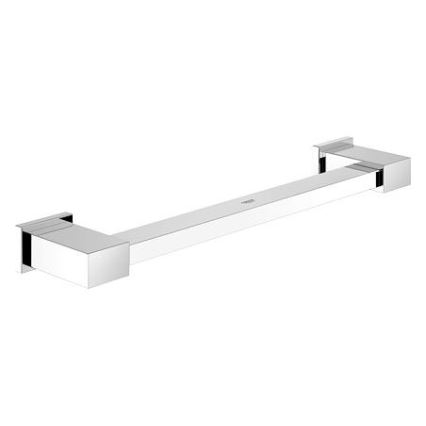 GROHE 40514001 - Porte-serviettes ESSENTIALS CUBE 392 mm chrome brillant