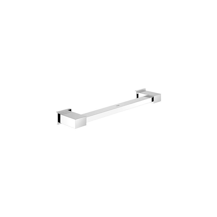 GROHE 40514001 - Porte-serviettes ESSENTIALS CUBE 392 mm chrome brillant