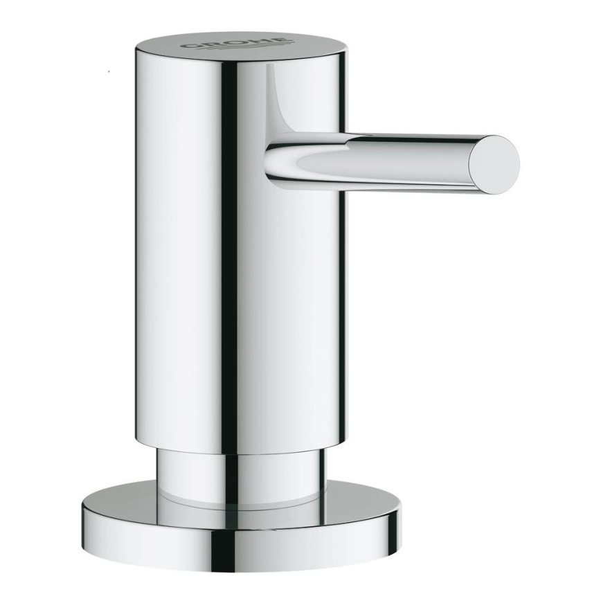 GROHE 40535000 - Distributeur de savon COSMOPOLITAN 500 ml chrome brillant