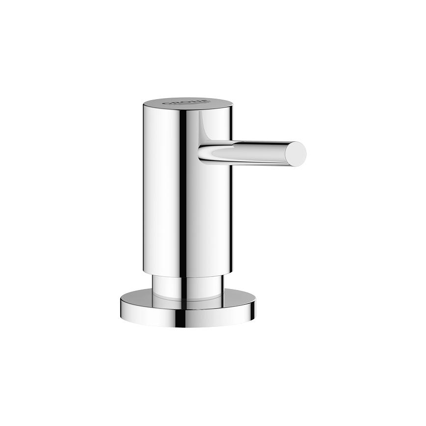 GROHE 40535000 - Distributeur de savon COSMOPOLITAN 500 ml chrome brillant