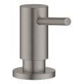 GROHE 40535AL0 - Distributeur de savon COSMOPOLITAN 500 ml graphite