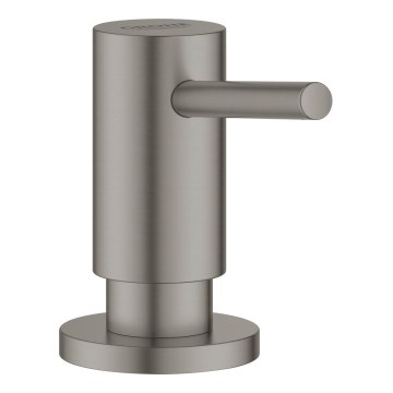 GROHE 40535AL0 - Distributeur de savon COSMOPOLITAN 500 ml graphite