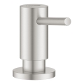 GROHE 40535DC0 - Distributeur de savon COSMOPOLITAN 500 ml inox
