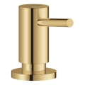 GROHE 40535GL0 - Distributeur de savon COSMOPOLITAN 500 ml doré