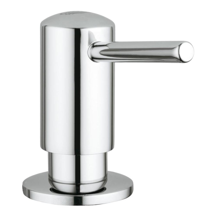 GROHE 40536000 - Distributeur de savon CONTEMPORARY 400 ml chrome brillant