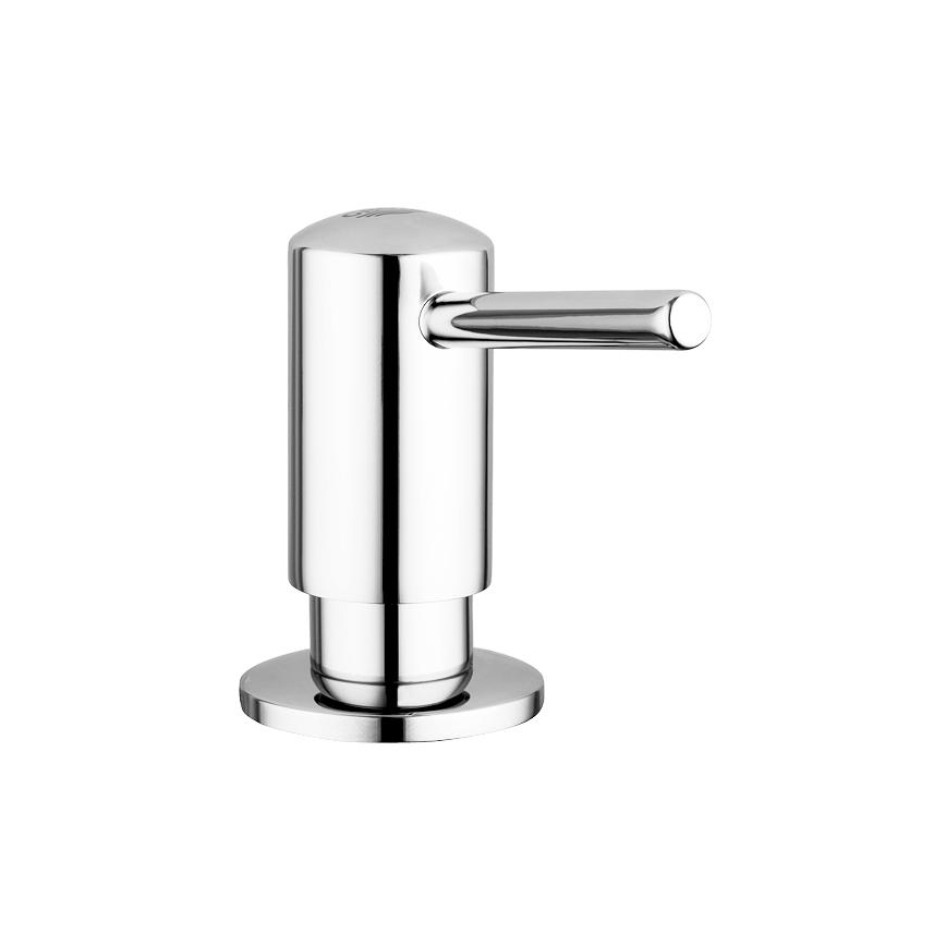 GROHE 40536000 - Distributeur de savon CONTEMPORARY 400 ml chrome brillant