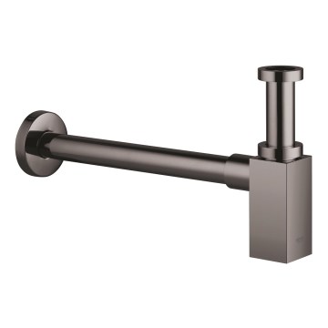 GROHE 40564A00 - Siphon SIFONY graphite