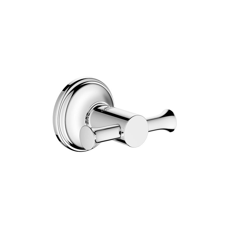 GROHE 40656001 - Crochet pour peignoir ESSENTIALS AUTHENTIC chromé brillant