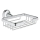 GROHE 40659001 - Étagère d'angle ESSENTIALS AUTHENTIC chrome poli