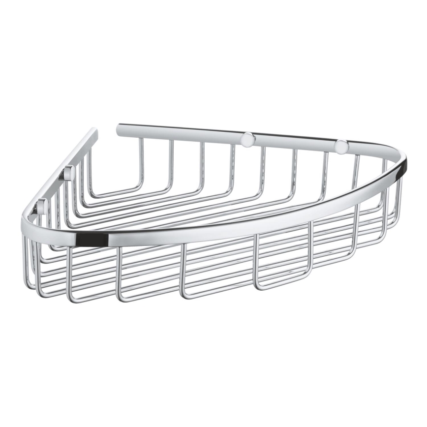 GROHE 40663001 - Porte-savon en fil métallique BAUCOSMOPOLITAN chromé brillant