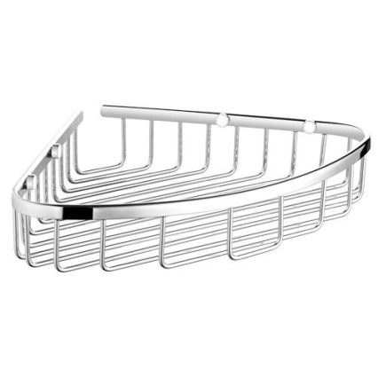 GROHE 40663001 - Porte-savon en fil métallique BAUCOSMOPOLITAN chromé brillant