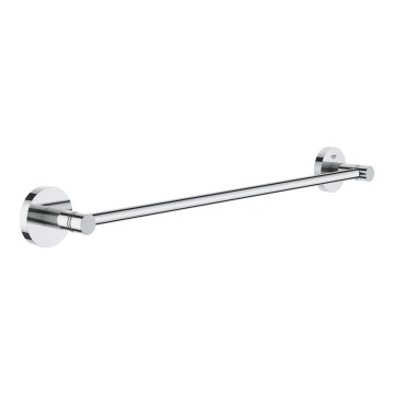 GROHE 40688001 - Porte-serviettes ESSENTIALS 504 mm, finition chrome brillant