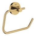 GROHE 40689GL1 - Porte-papier toilette ESSENTIALS doré