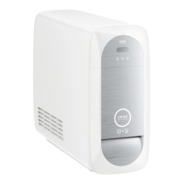 GROHE 40711001 - Unité de refroidissement BLUE HOME blanche