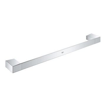 GROHE 40767000 - Porte-serviettes SELECTION CUBE 500 mm chrome poli