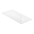 GROHE 40786L00 - Tablette en verre 450 × 240 × 19 mm blanche