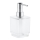 GROHE 40805000 - Distributeur de savon liquide SELECTION CUBE 300 ml chrome poli