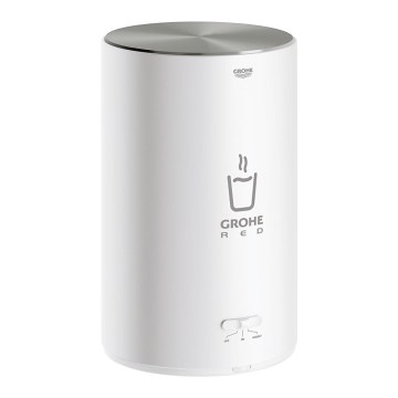 GROHE 40830001 - Réservoir RED 3 litres chromé brillant