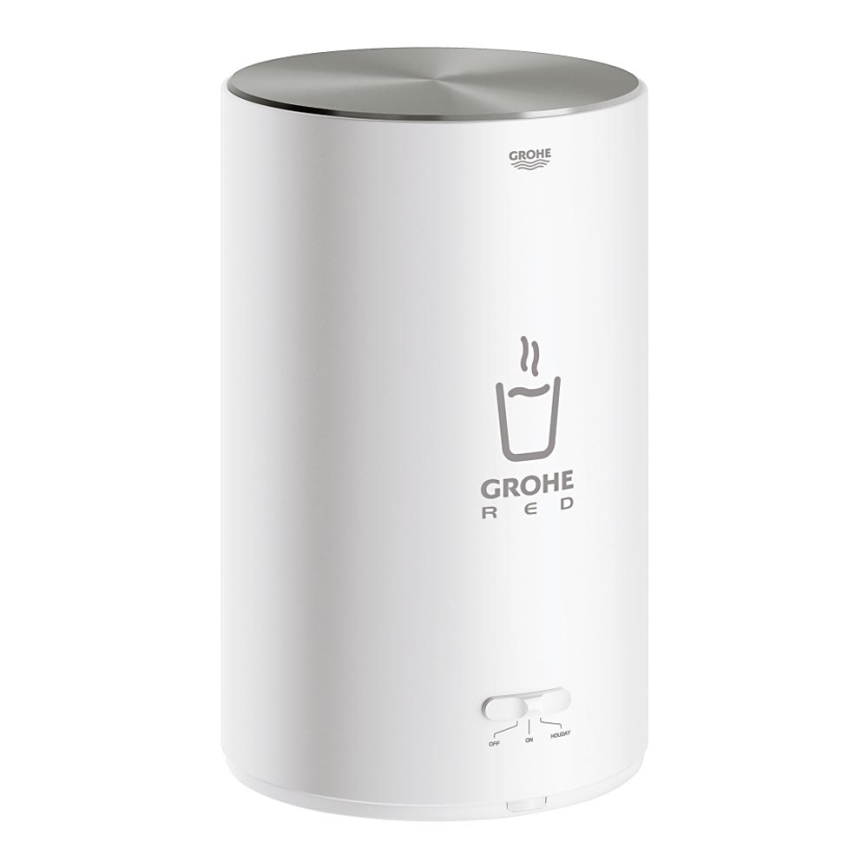 GROHE 40830001 - Réservoir RED 3 litres chromé brillant