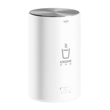 GROHE 40830001 - Réservoir RED 3 litres chromé brillant