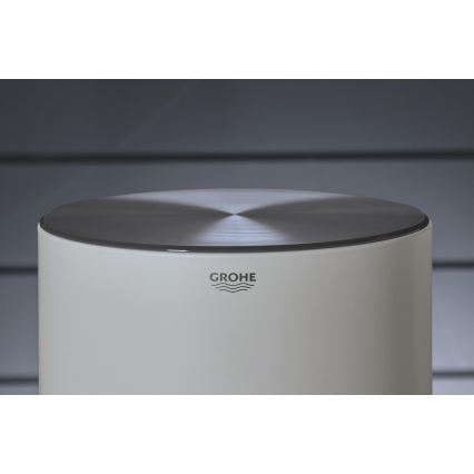 GROHE 40831001 - Réservoir RED 7 L en acier inoxydable