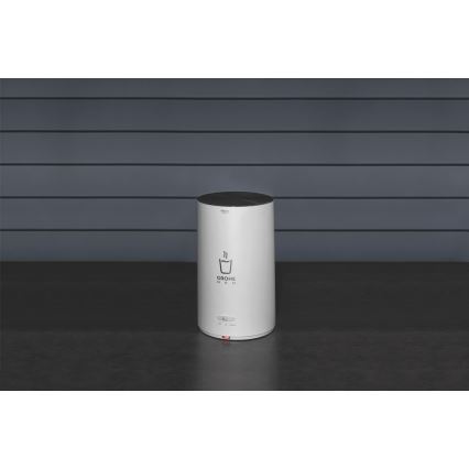 GROHE 40831001 - Réservoir RED 7 L en acier inoxydable