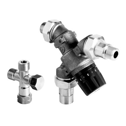 GROHE 40841001 - Mitigeur RED chromé brillant