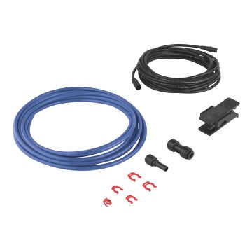 GROHE 40843000 - Kit de rallonge BLUE chromé brillant