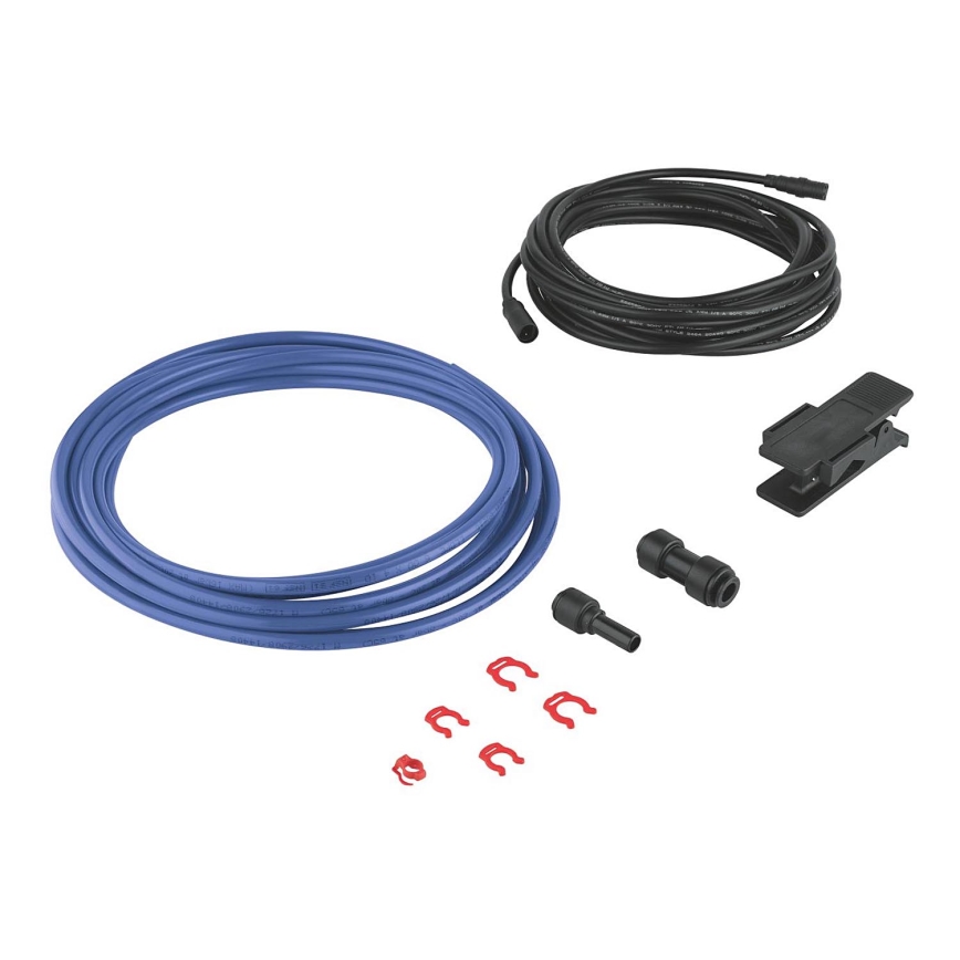 GROHE 40843000 - Kit de rallonge BLUE chromé brillant