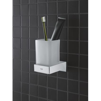 GROHE 40865000 - Support SELECTION CUBE chrome brillant