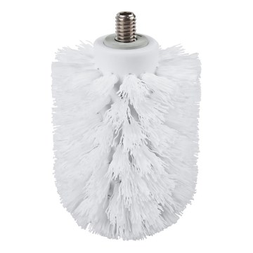 GROHE 40870000 - Tête de rechange pour brosse WC SELECTION CUBE blanche