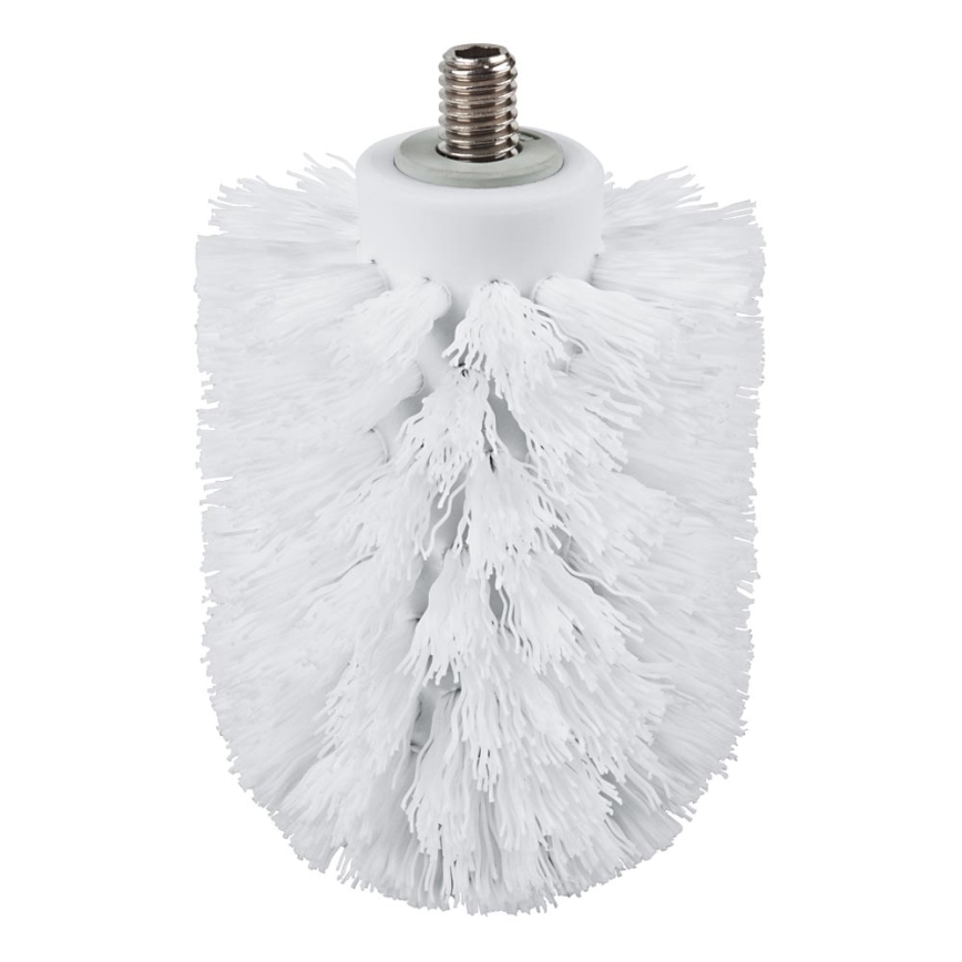 GROHE 40870000 - Tête de rechange pour brosse WC SELECTION CUBE blanche