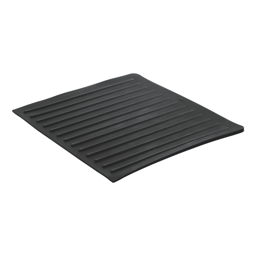 GROHE 40871K00 - Égouttoir 450 x 400 mm céramique/noir