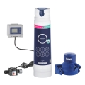 GROHE 40875000 - Kit de démarrage pour filtre BLUE, chromé brillant