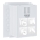 GROHE 40911000 - Regard de visite RAPID SL blanc
