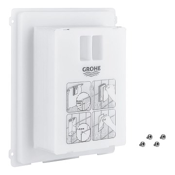 GROHE 40949000 - Regard de visite RAPID