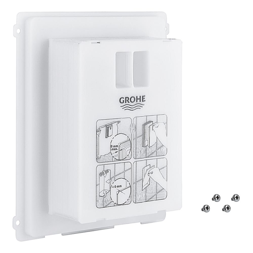 GROHE 40949000 - Regard de visite RAPID