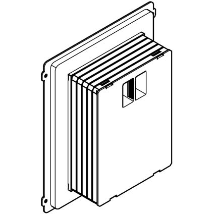 GROHE 40949000 - Regard de visite RAPID