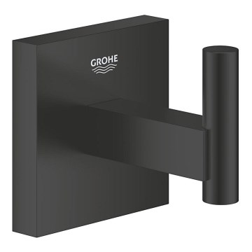 GROHE 409612430 - Crochet START CUBE 5,4 × 5,4 × 6 cm noir