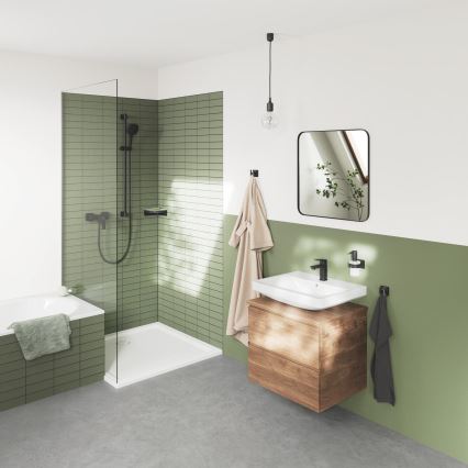 GROHE 409612430 - Crochet START CUBE 5,4 × 5,4 × 6 cm noir