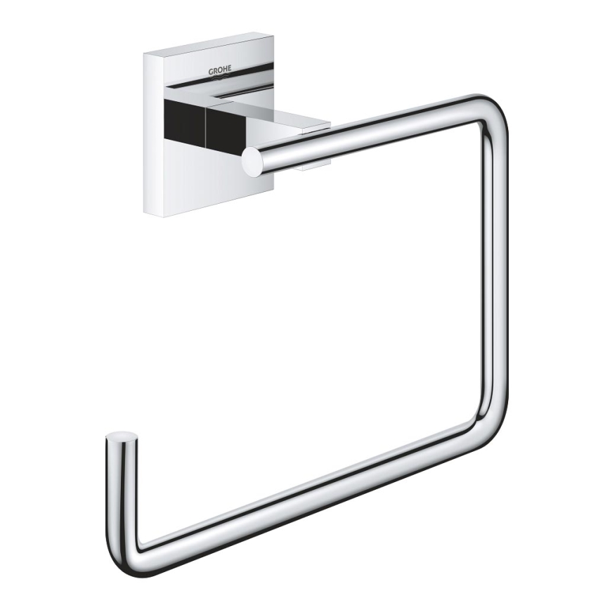 GROHE 40975000 - Porte-serviettes START CUBE chromé brillant